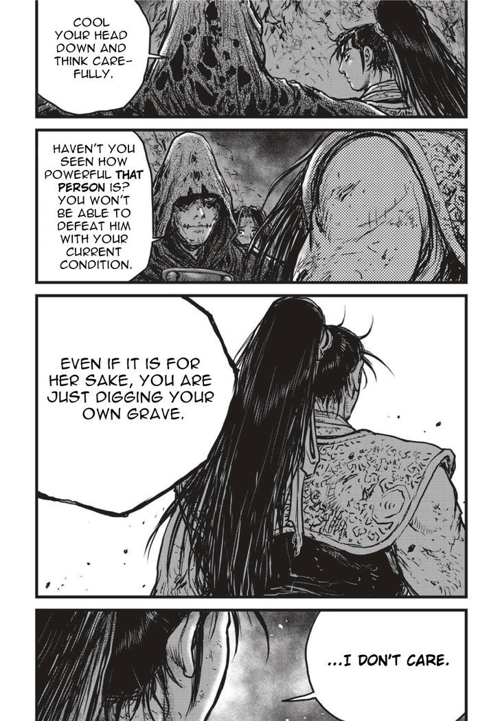 Ruler of the Land chapter 502 page 20