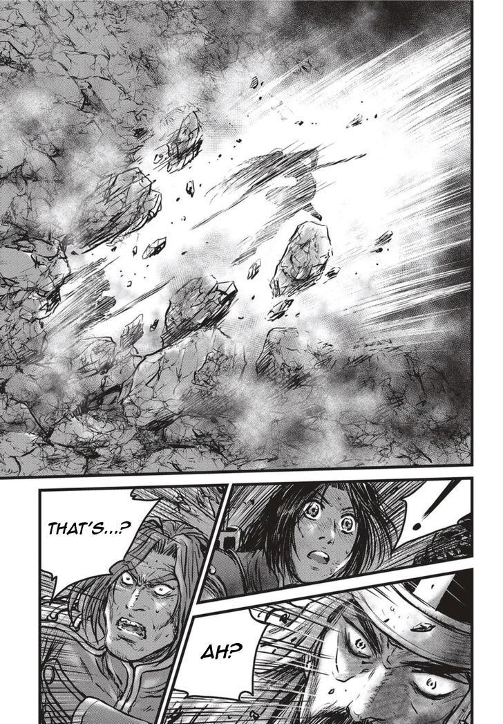 Ruler of the Land chapter 502 page 28