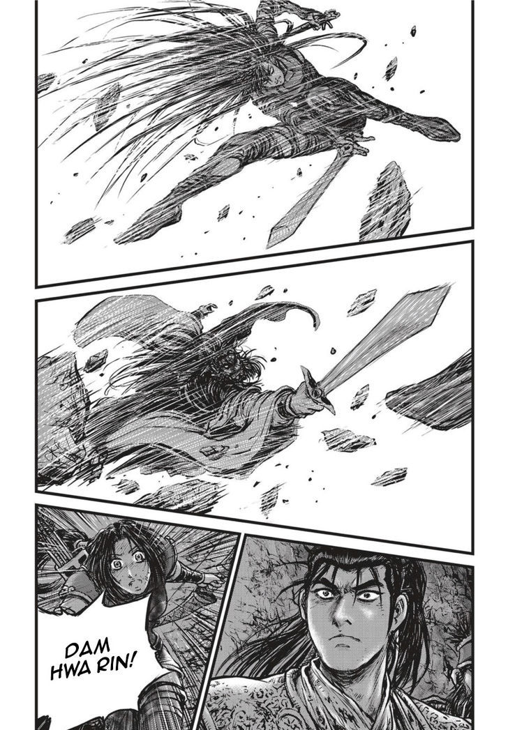 Ruler of the Land chapter 502 page 29