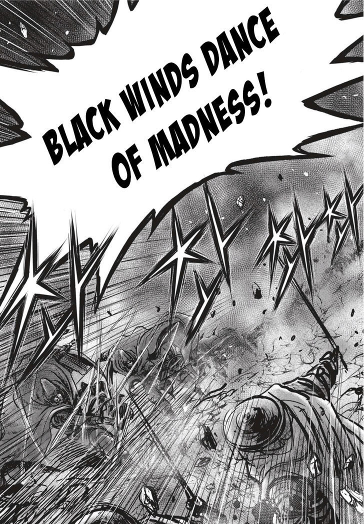 Ruler of the Land chapter 502 page 6