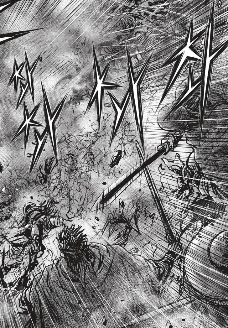 Ruler of the Land chapter 502 page 7