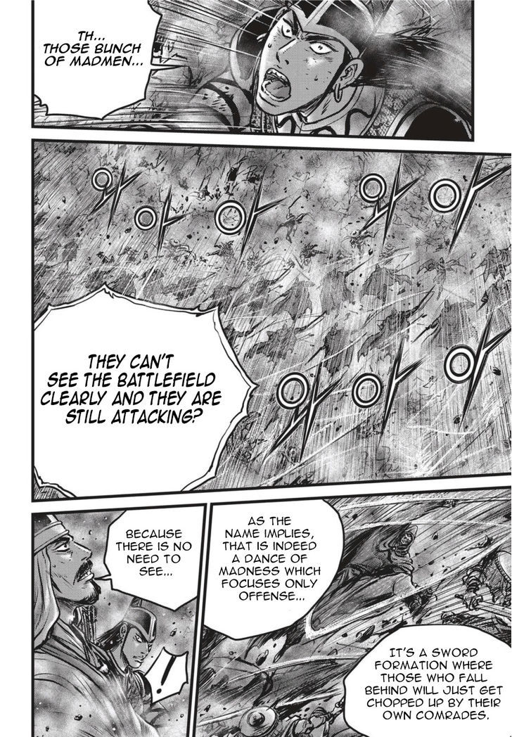 Ruler of the Land chapter 502 page 9