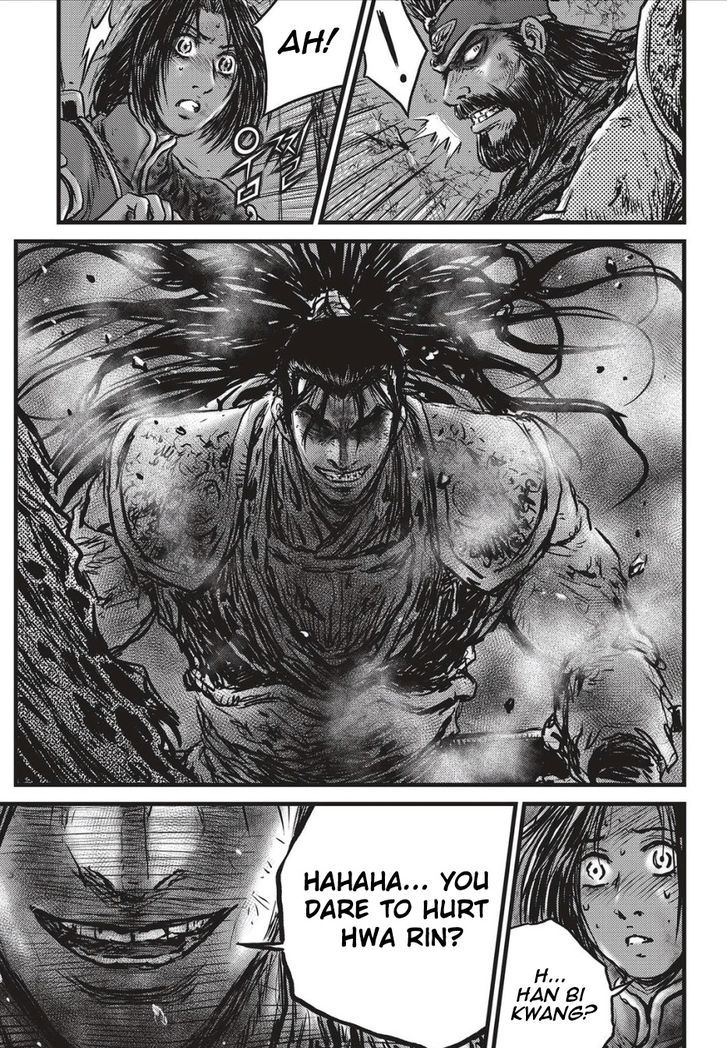 Ruler of the Land chapter 504 page 14