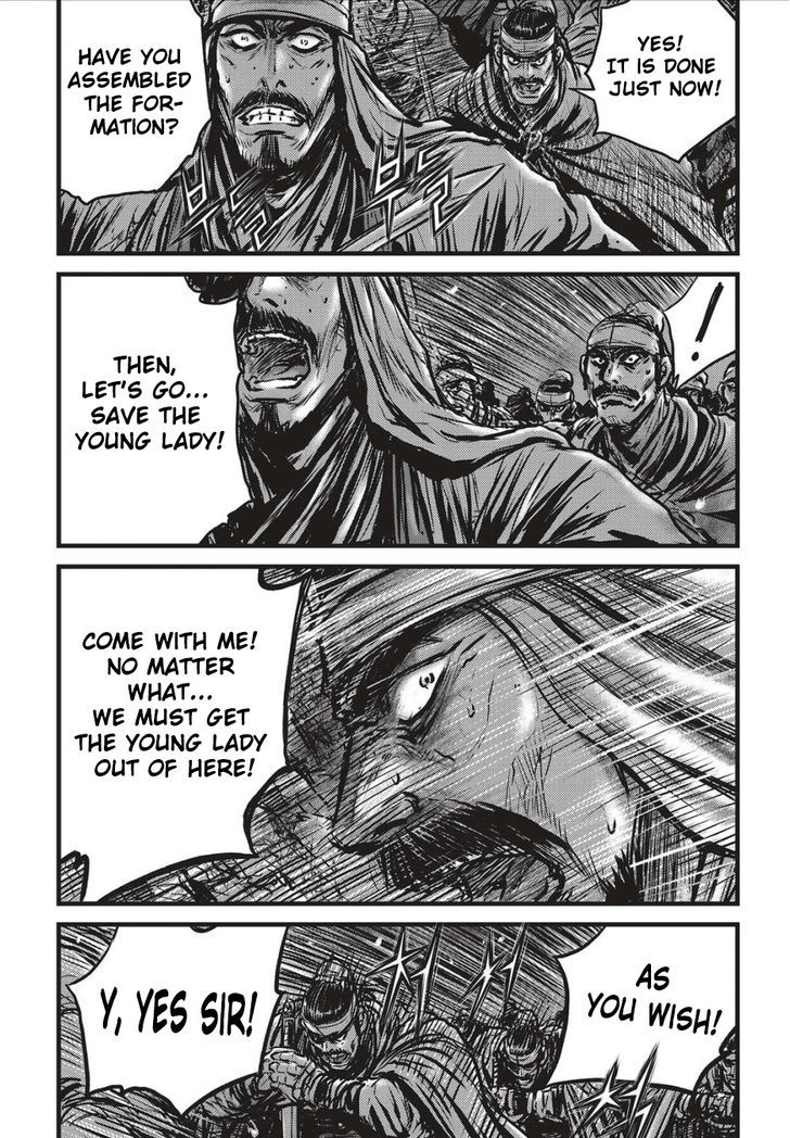 Ruler of the Land chapter 504 page 4