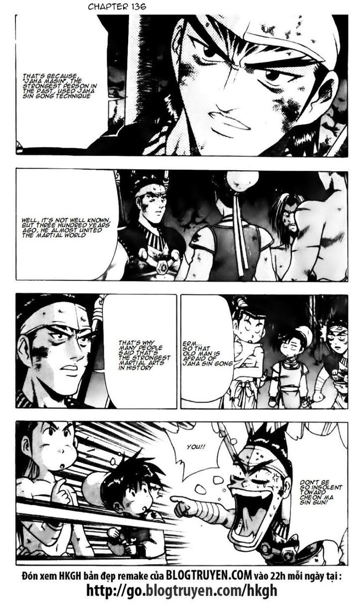 Ruler of the Land chapter 505 page 22