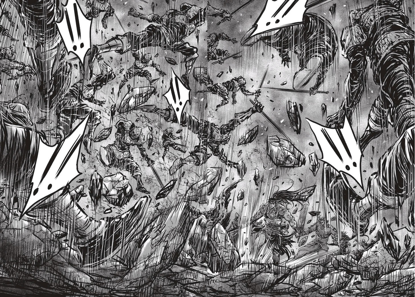 Ruler of the Land chapter 506 page 16