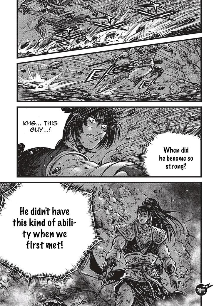 Ruler of the Land chapter 507 page 29