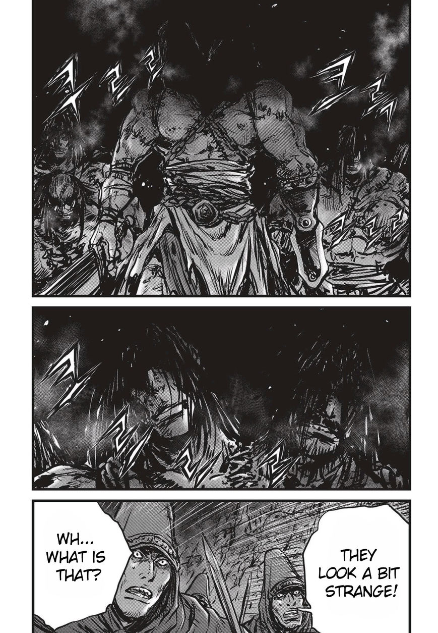 Ruler of the Land chapter 508 page 13