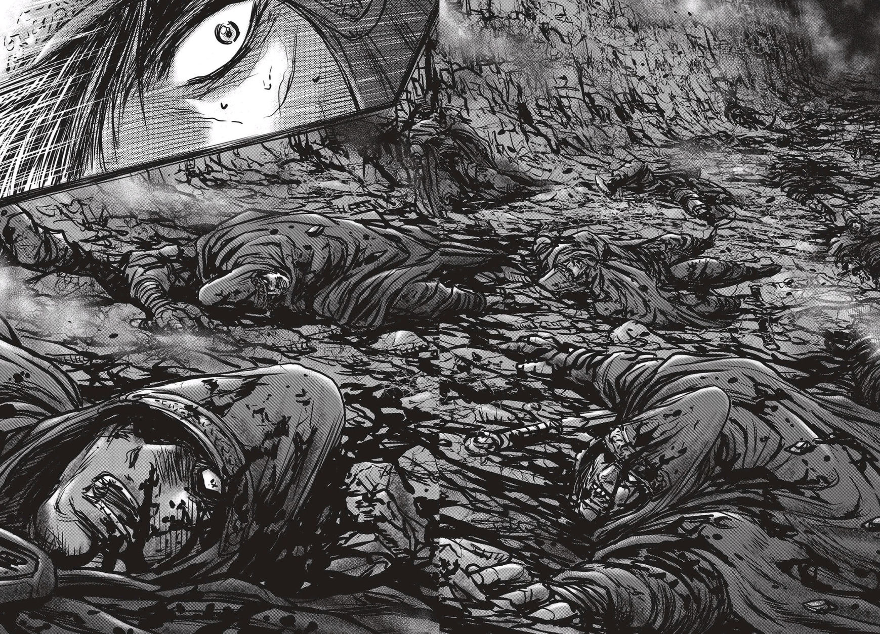 Ruler of the Land chapter 508 page 21