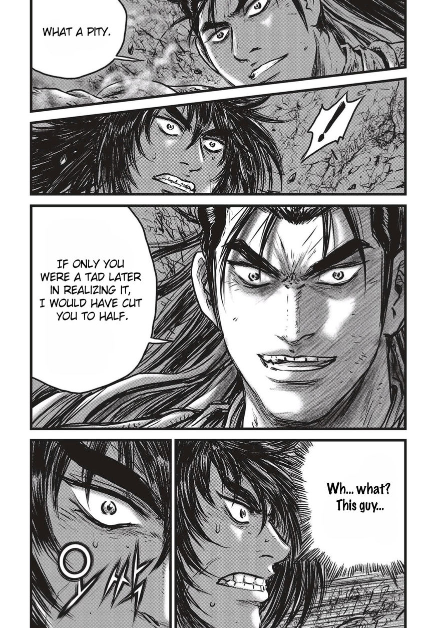 Ruler of the Land chapter 508 page 7