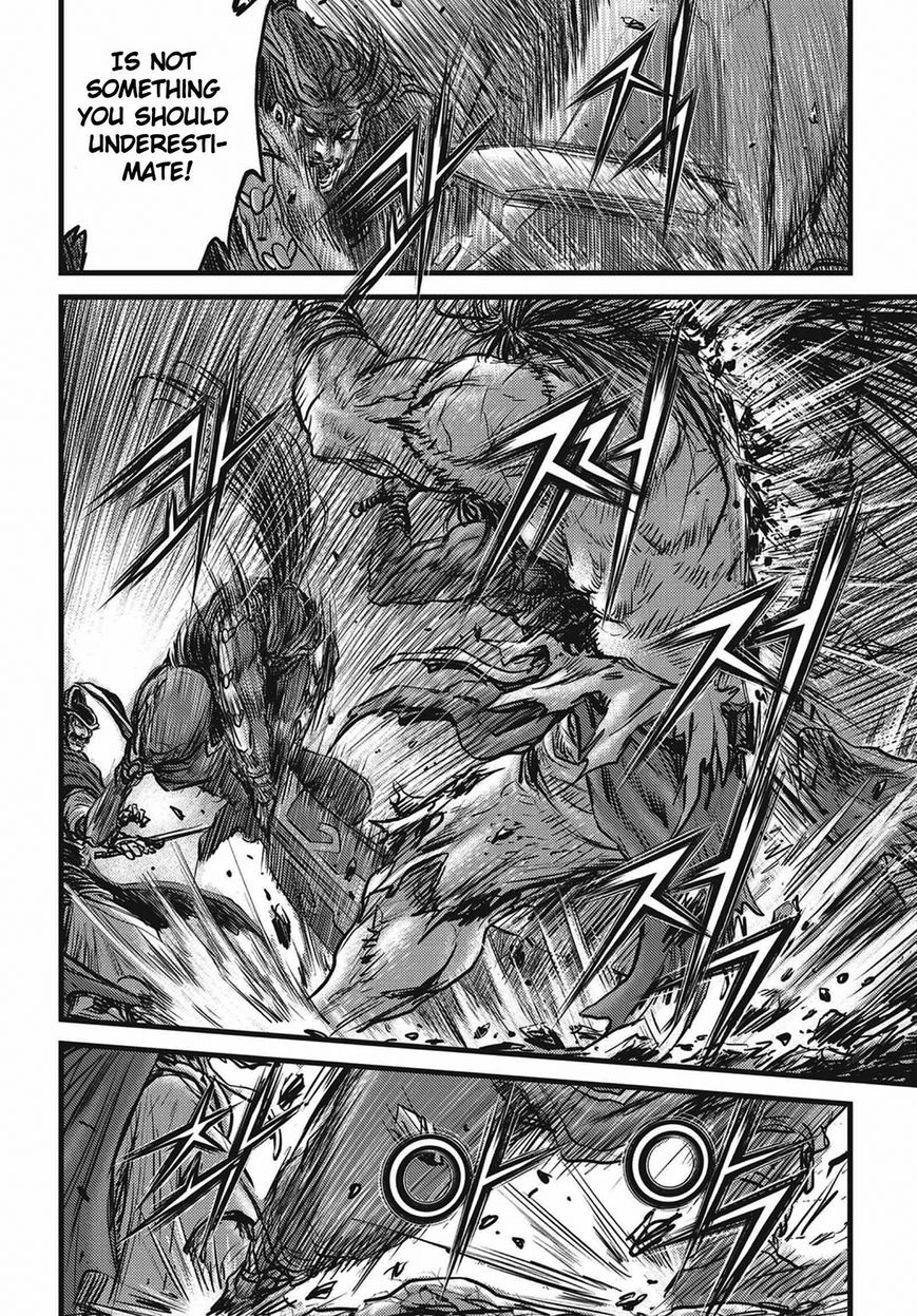 Ruler of the Land chapter 509 page 14