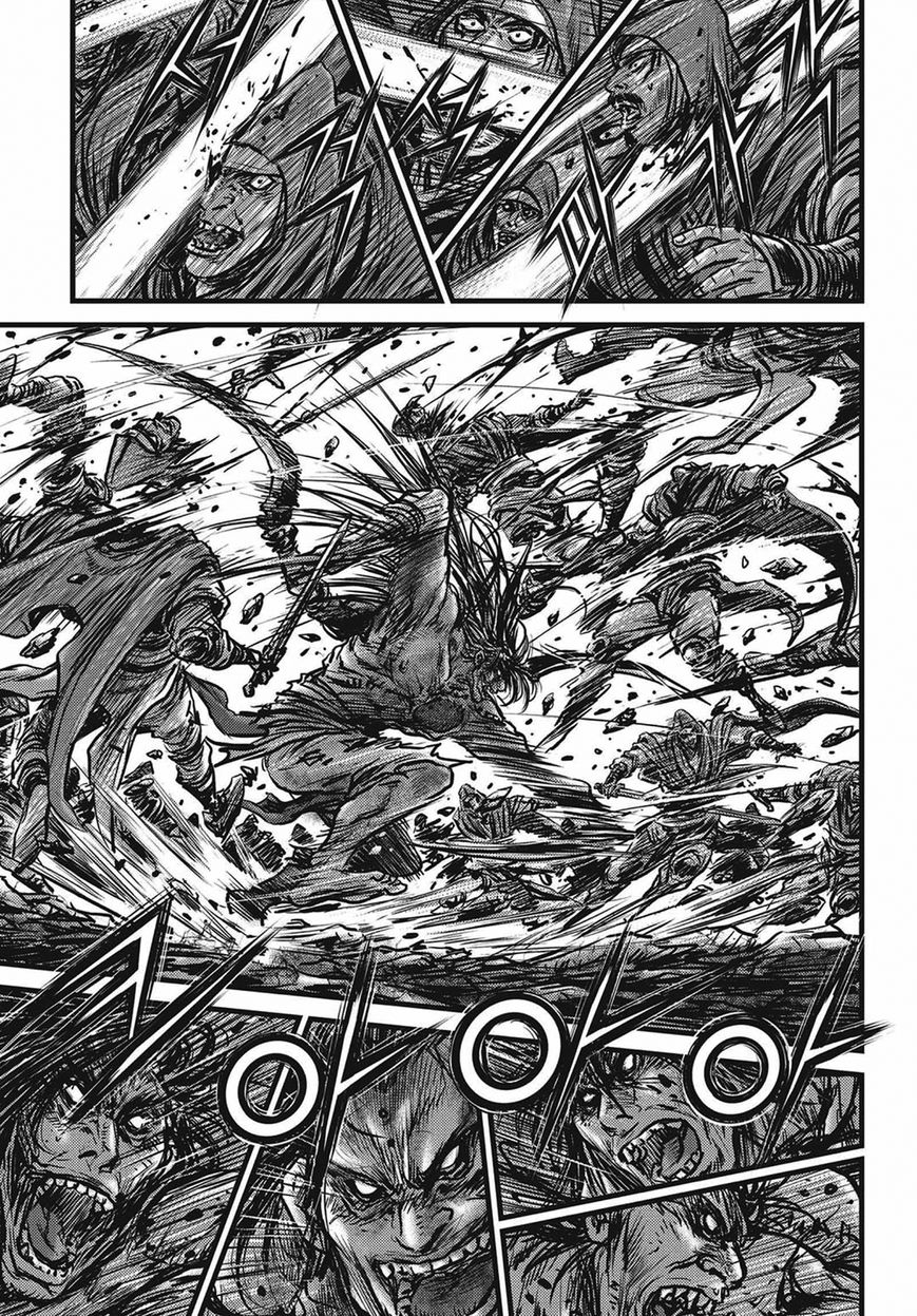 Ruler of the Land chapter 509 page 9