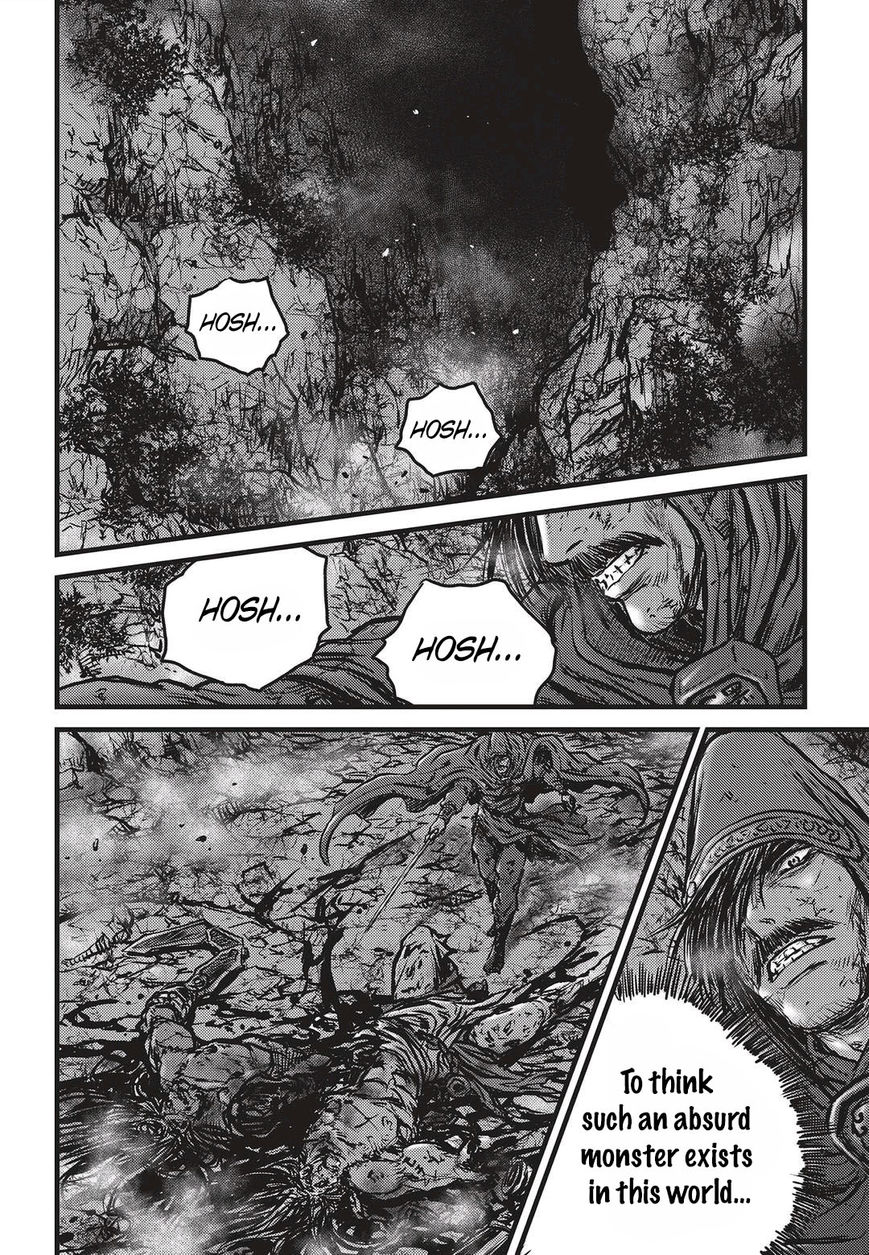 Ruler of the Land chapter 510 page 13