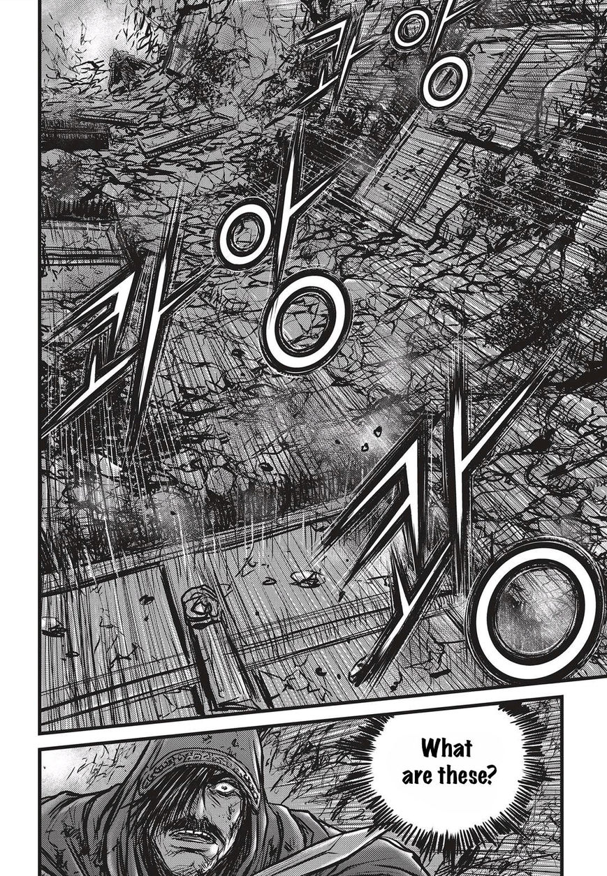 Ruler of the Land chapter 510 page 17