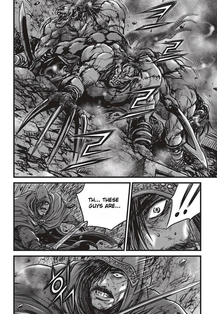 Ruler of the Land chapter 510 page 19