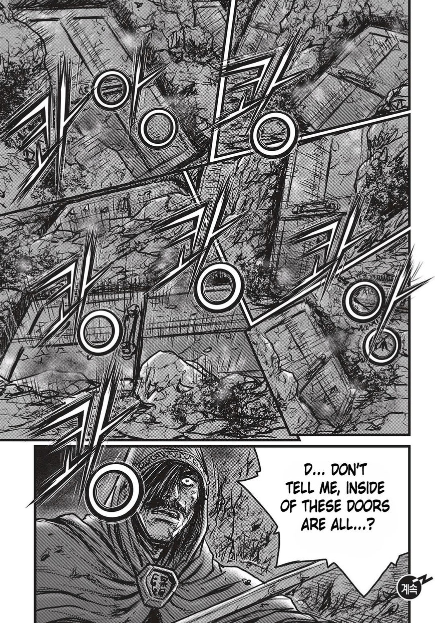 Ruler of the Land chapter 510 page 20