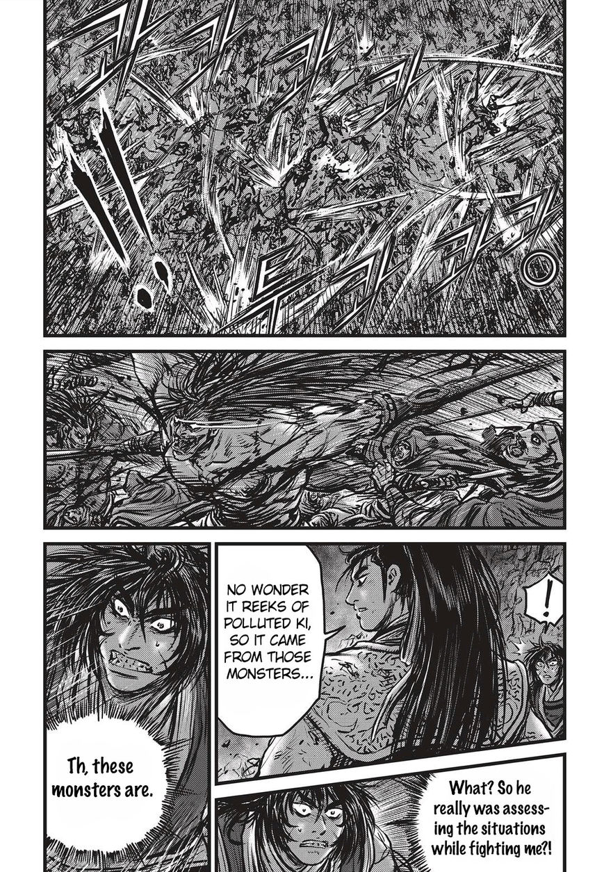 Ruler of the Land chapter 510 page 4