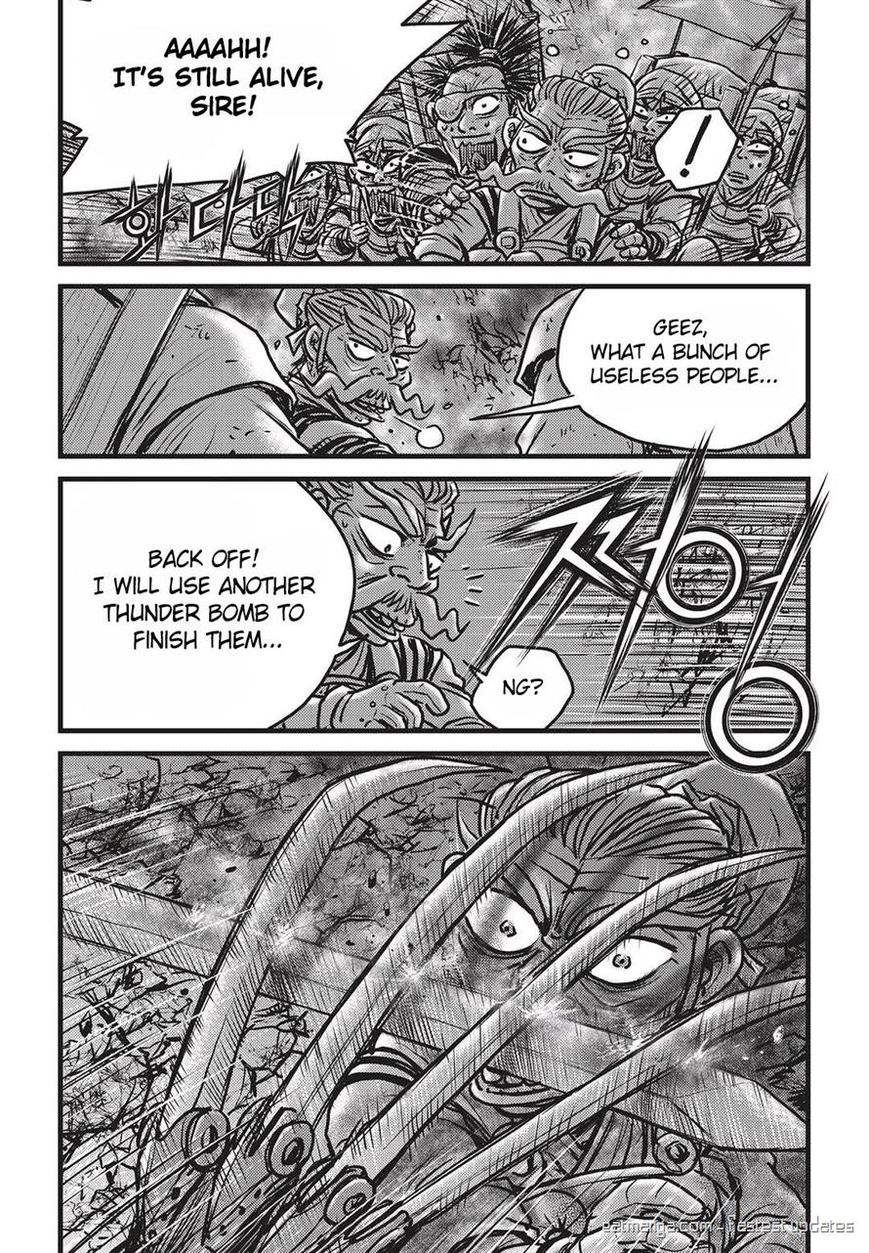 Ruler of the Land chapter 511 page 10