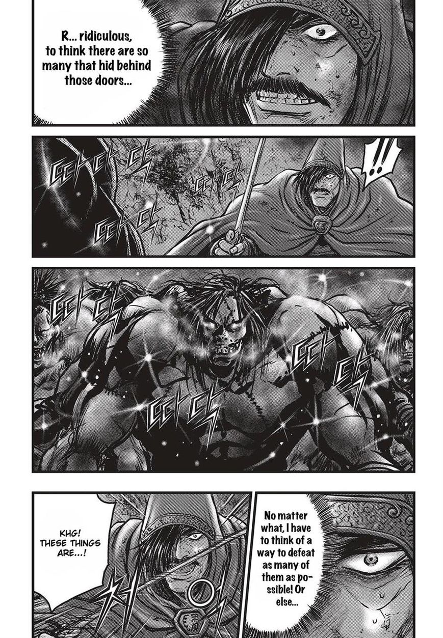 Ruler of the Land chapter 511 page 2