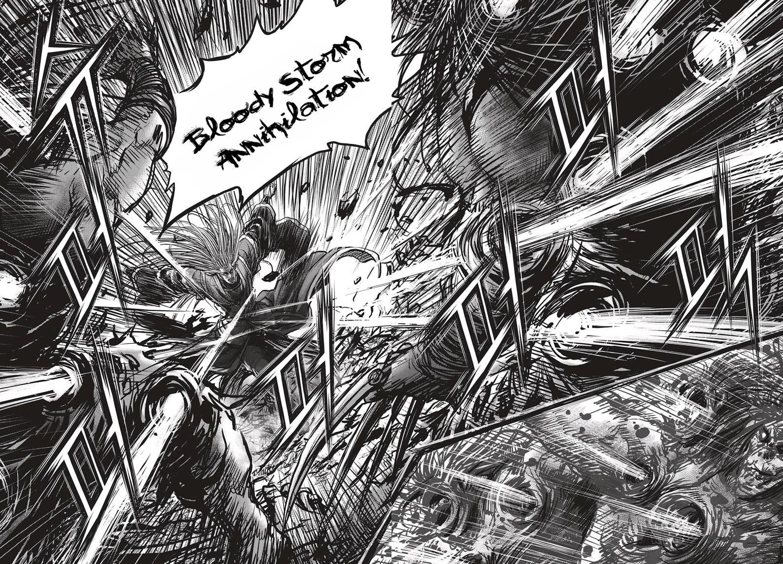 Ruler of the Land chapter 511 page 22