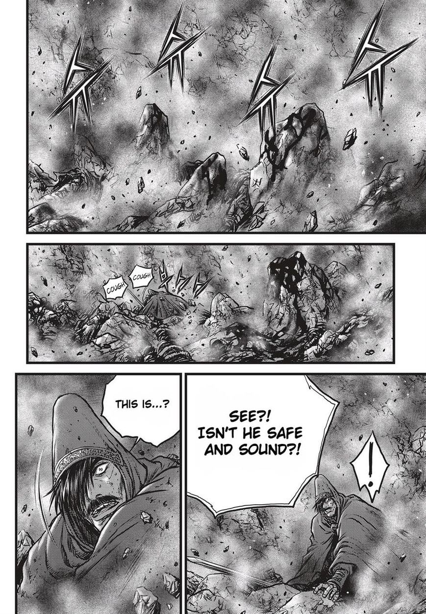 Ruler of the Land chapter 511 page 5