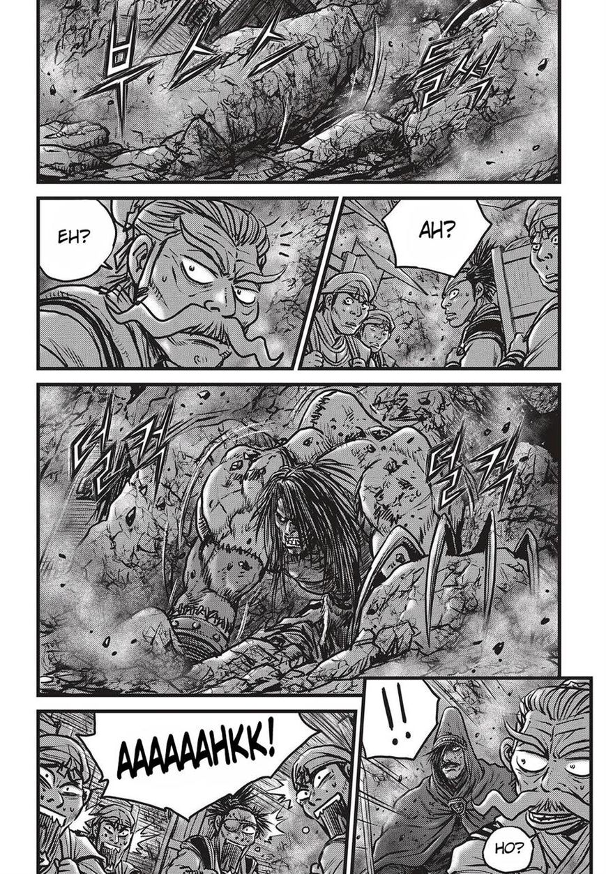 Ruler of the Land chapter 511 page 9