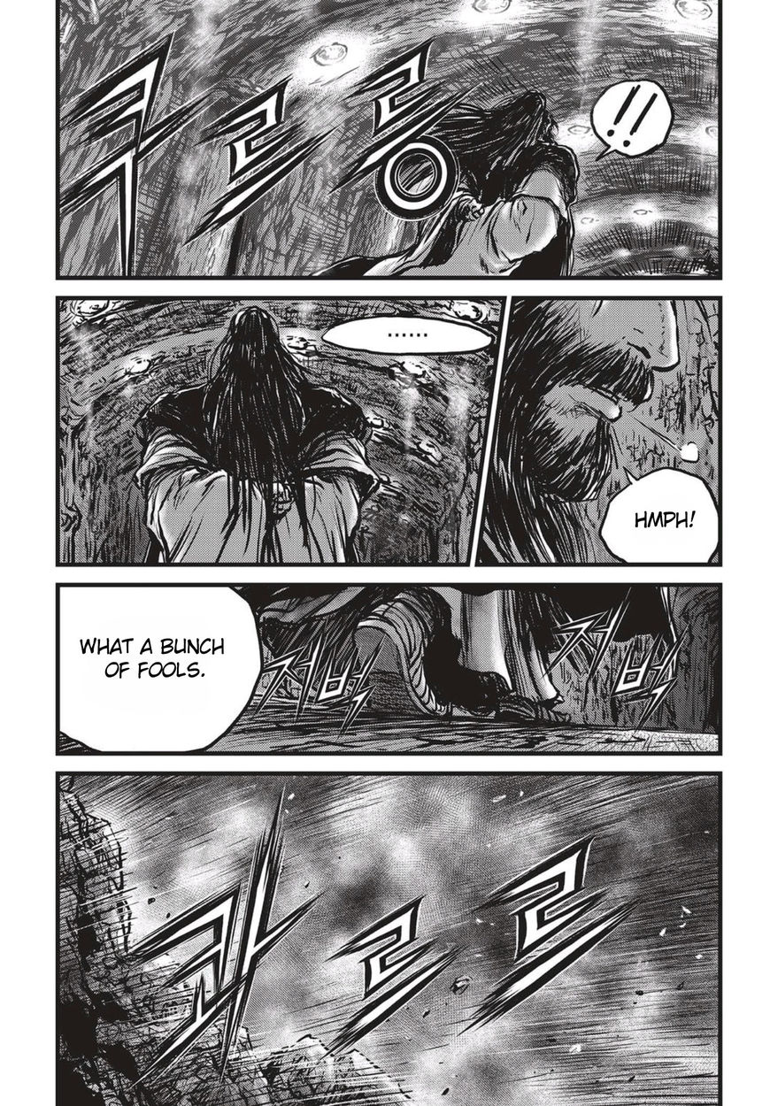 Ruler of the Land chapter 514 page 17