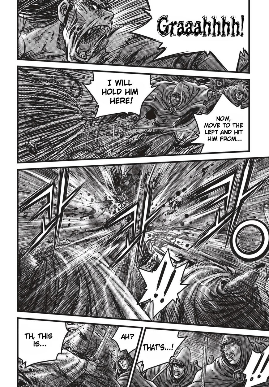 Ruler of the Land chapter 514 page 7