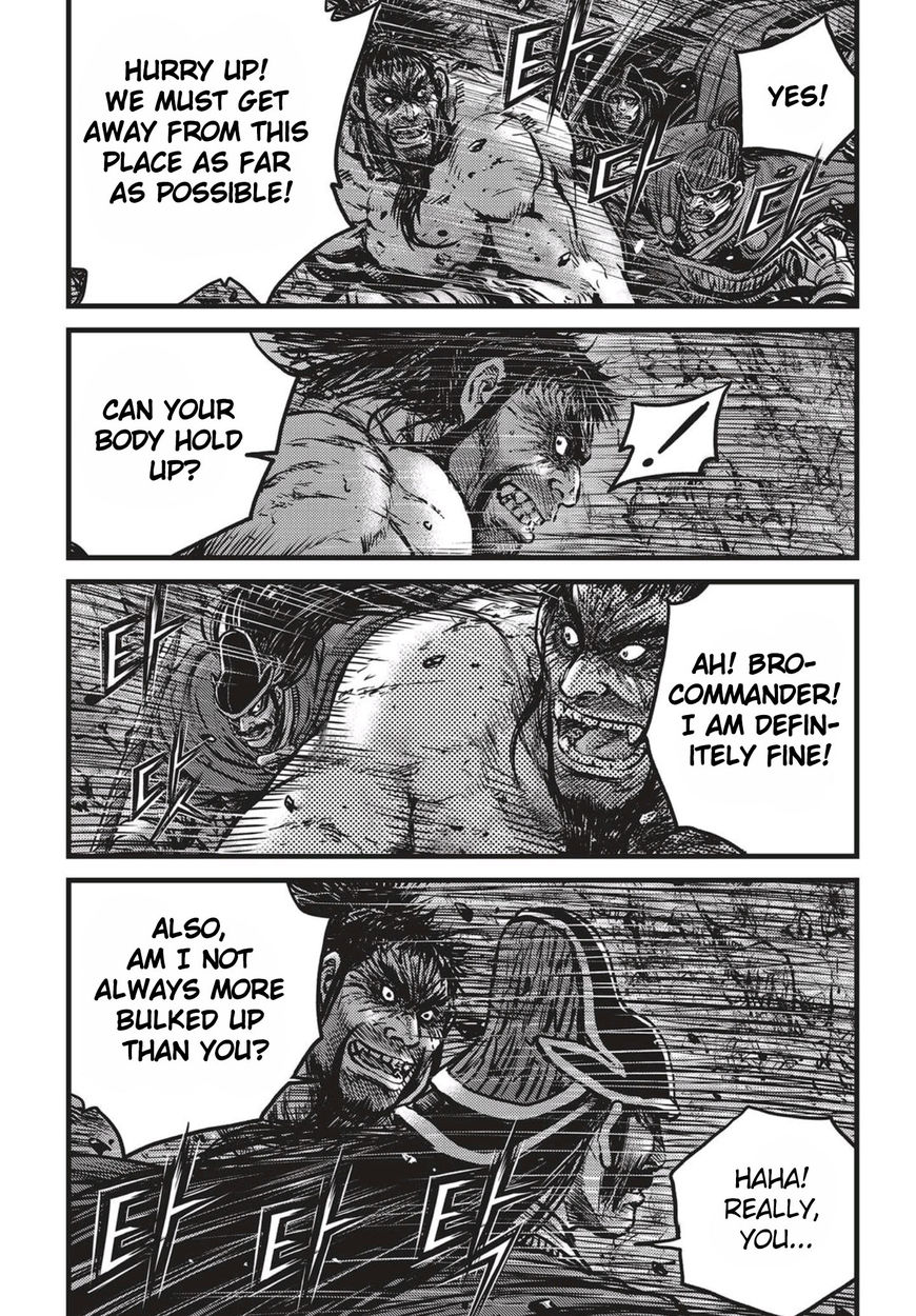 Ruler of the Land chapter 517 page 2