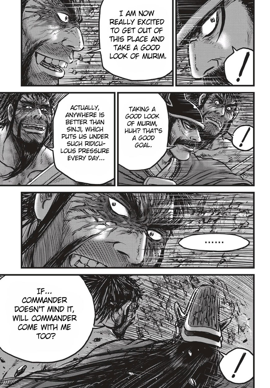 Ruler of the Land chapter 517 page 6