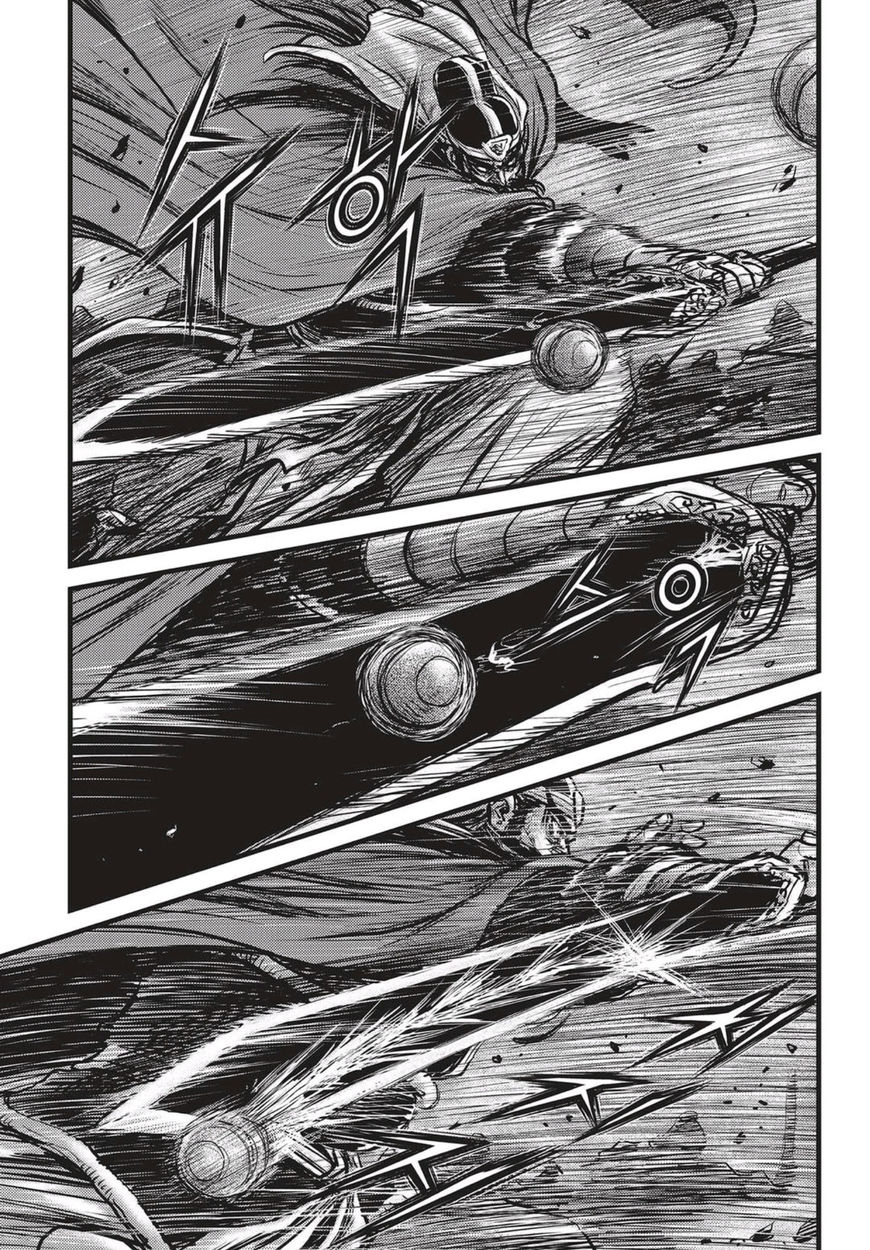 Ruler of the Land chapter 518 page 20