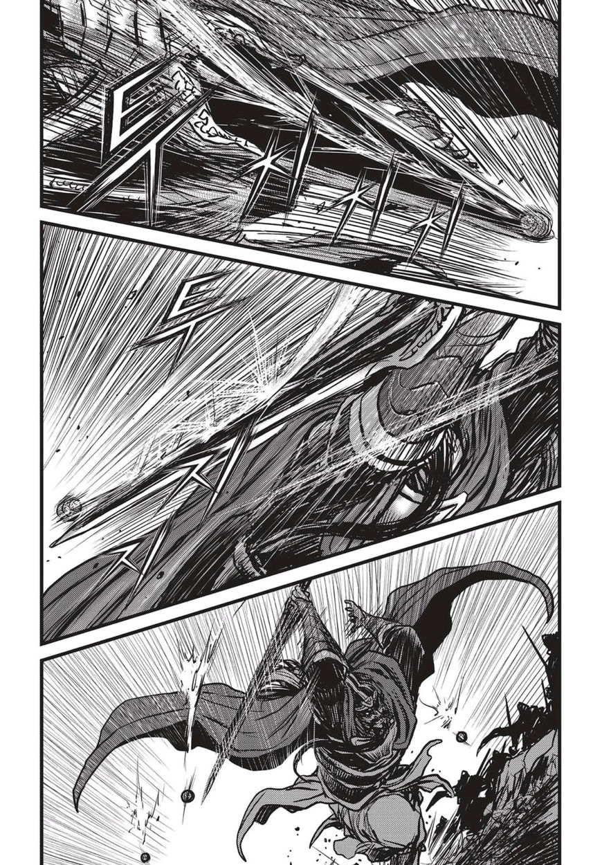 Ruler of the Land chapter 518 page 21