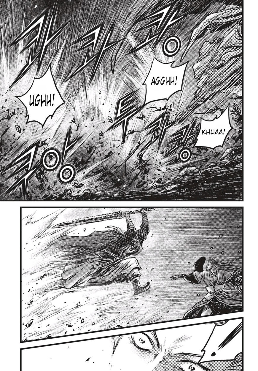 Ruler of the Land chapter 518 page 22