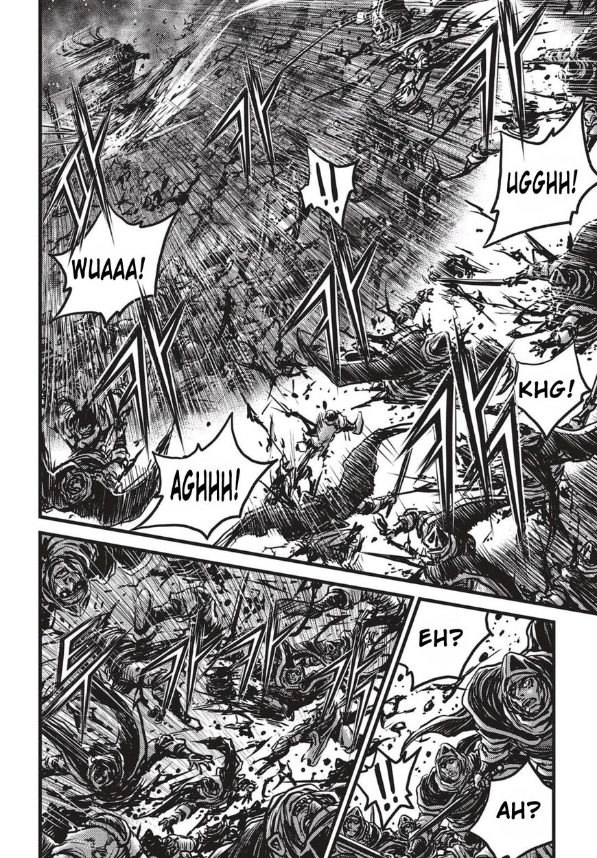 Ruler of the Land chapter 519 page 10