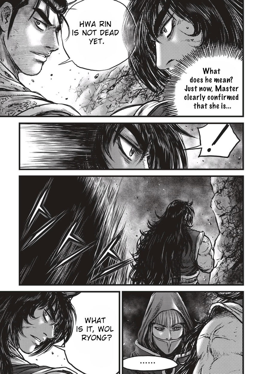 Ruler of the Land chapter 519 page 13