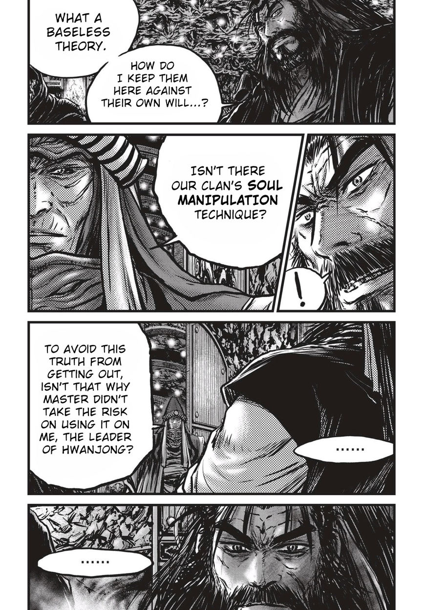 Ruler of the Land chapter 519 page 20