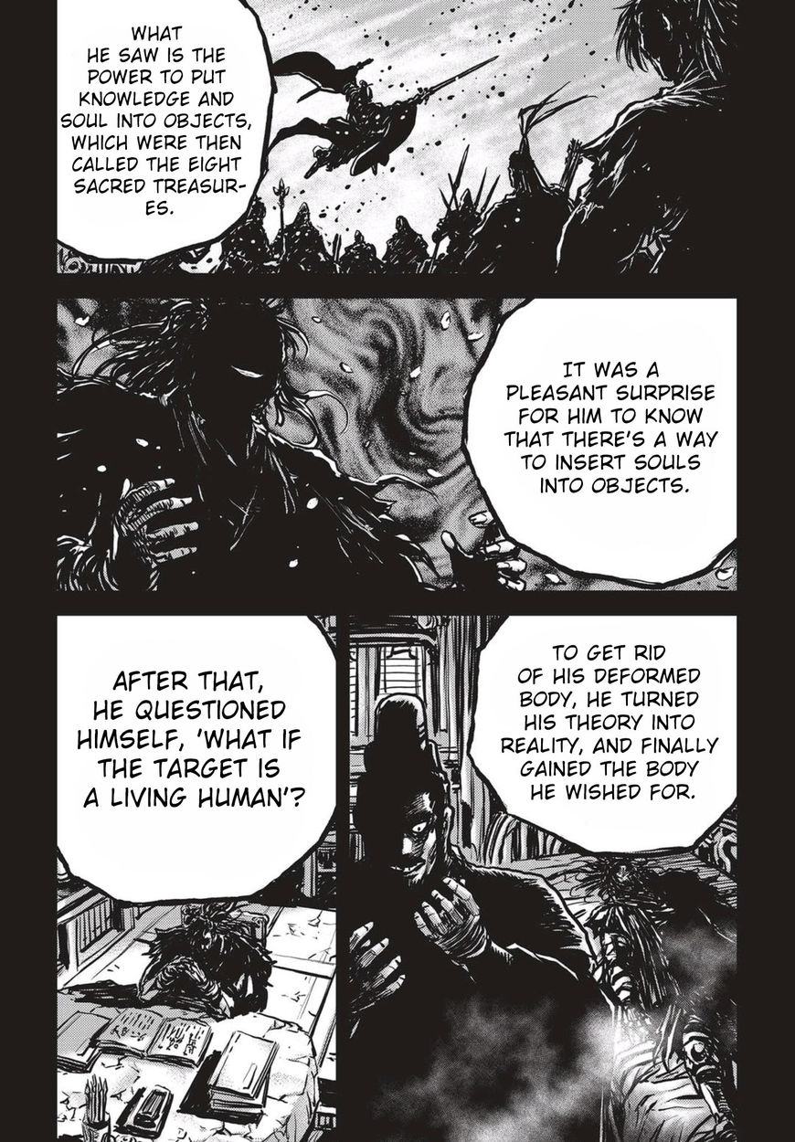 Ruler of the Land chapter 519 page 22