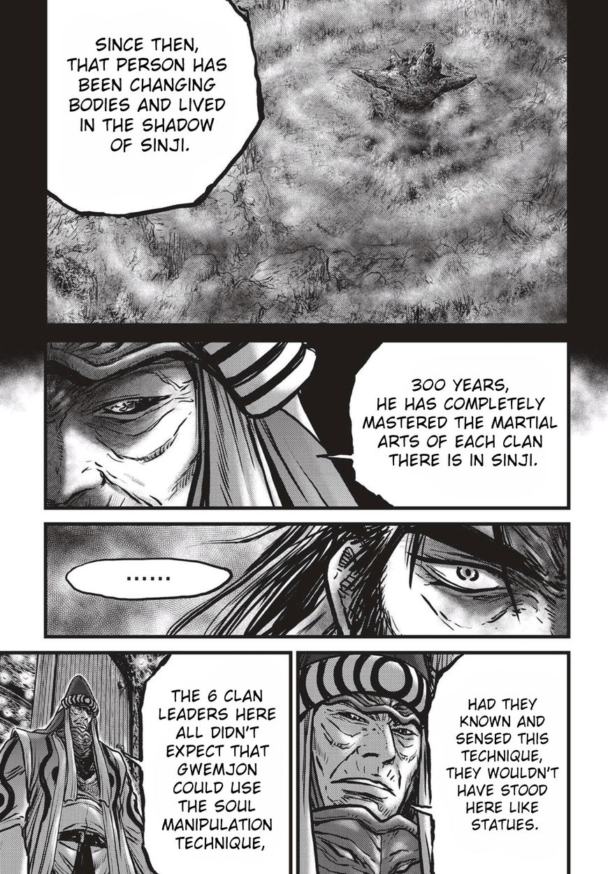 Ruler of the Land chapter 519 page 23
