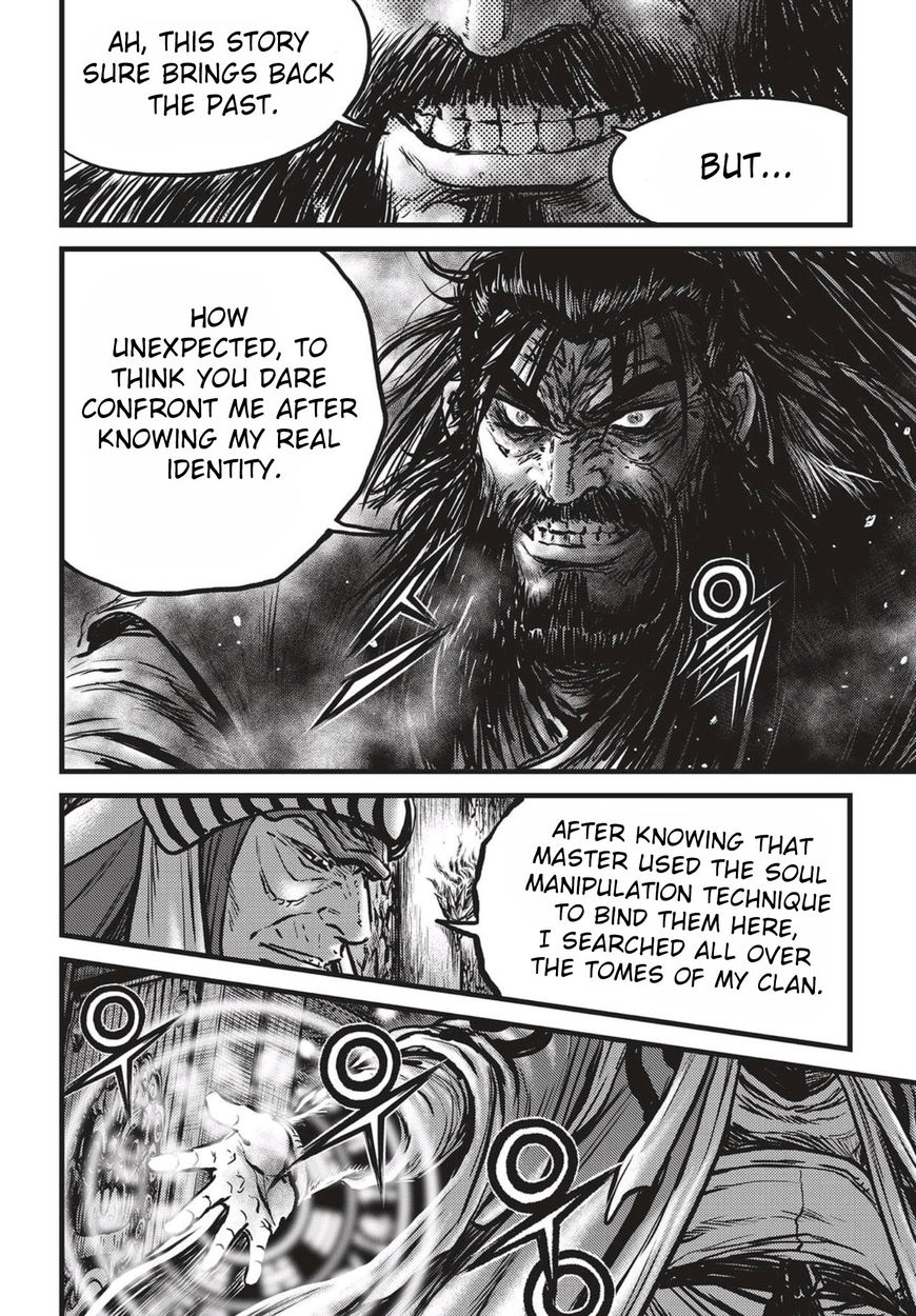 Ruler of the Land chapter 519 page 24