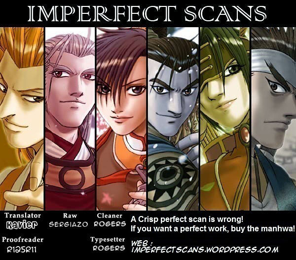 Ruler of the Land chapter 519 page 30