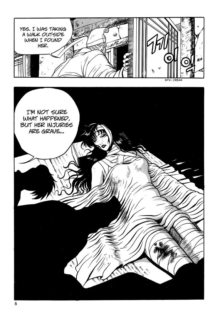 Ruler of the Land chapter 52 page 7