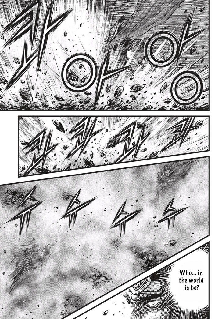 Ruler of the Land chapter 521 page 14