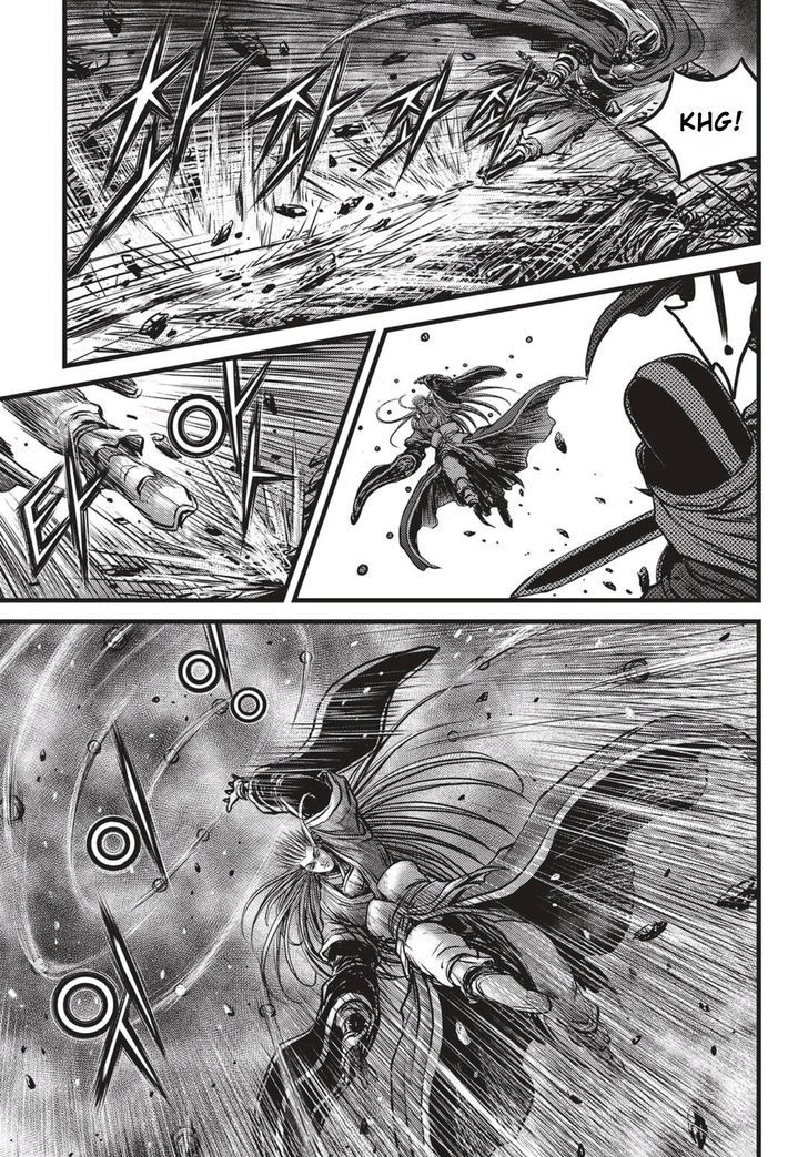 Ruler of the Land chapter 521 page 4