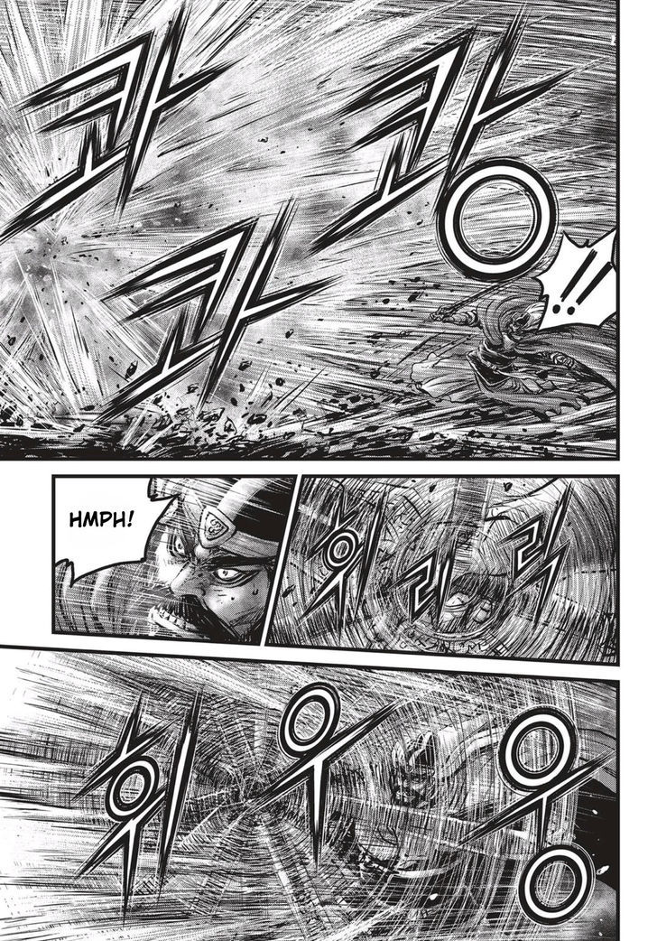 Ruler of the Land chapter 521 page 6