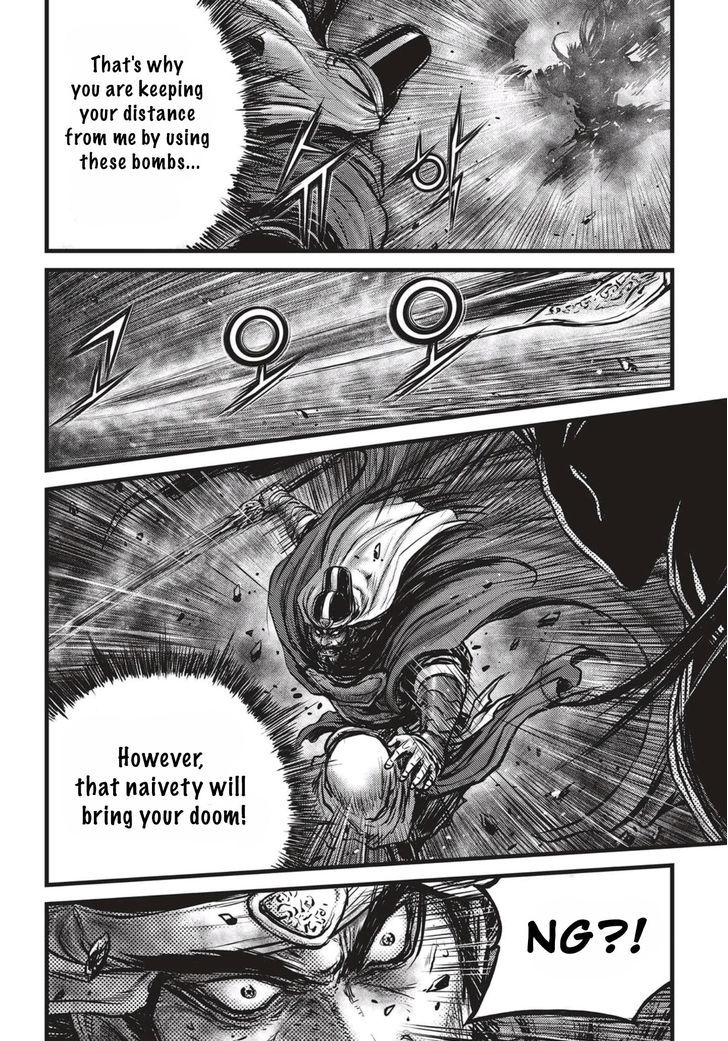 Ruler of the Land chapter 521 page 9