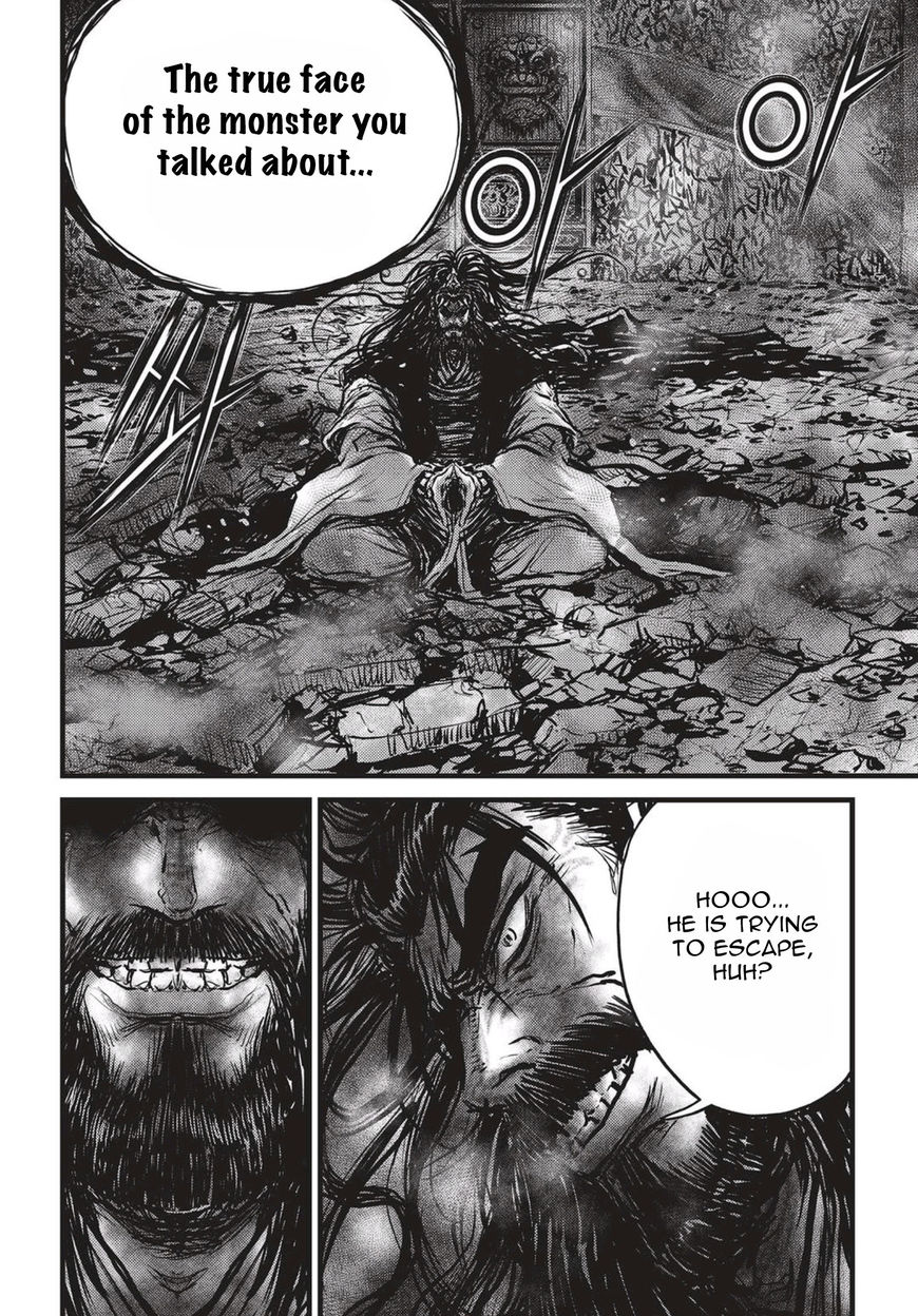 Ruler of the Land chapter 522 page 11