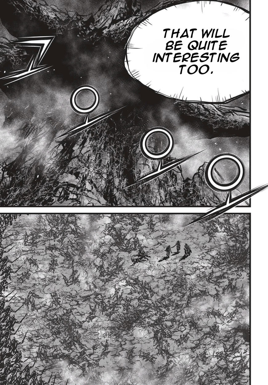 Ruler of the Land chapter 522 page 12