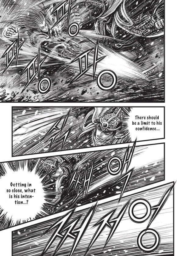 Ruler of the Land chapter 525 page 19