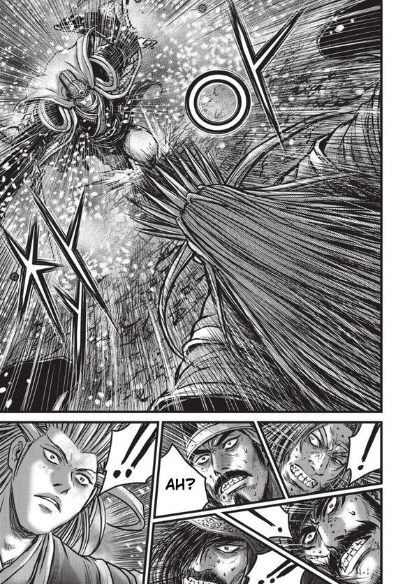 Ruler of the Land chapter 525 page 25