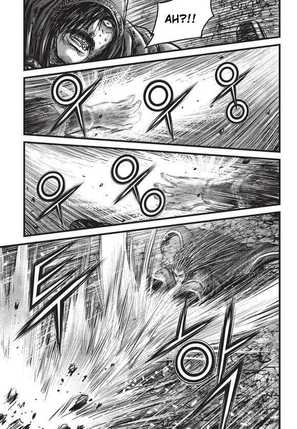 Ruler of the Land chapter 525 page 27